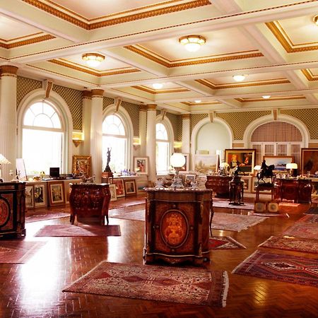 Palace Hotel - Poços de Caldas Extérieur photo