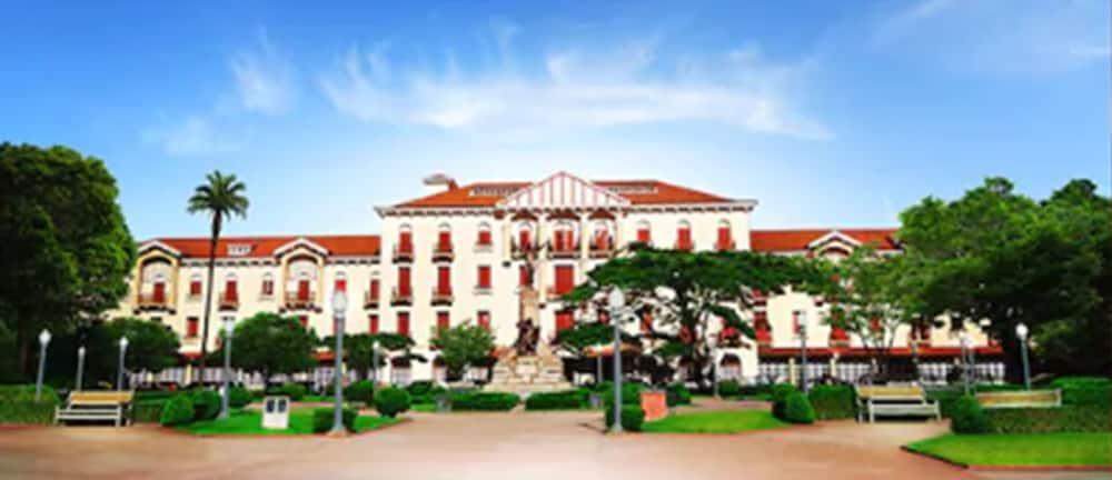 Palace Hotel - Poços de Caldas Extérieur photo