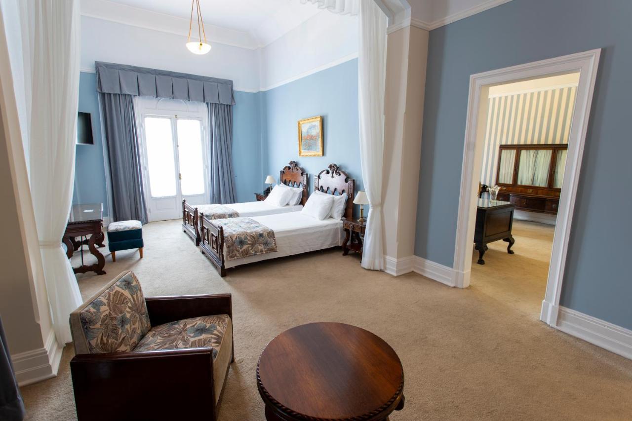 Palace Hotel - Poços de Caldas Extérieur photo