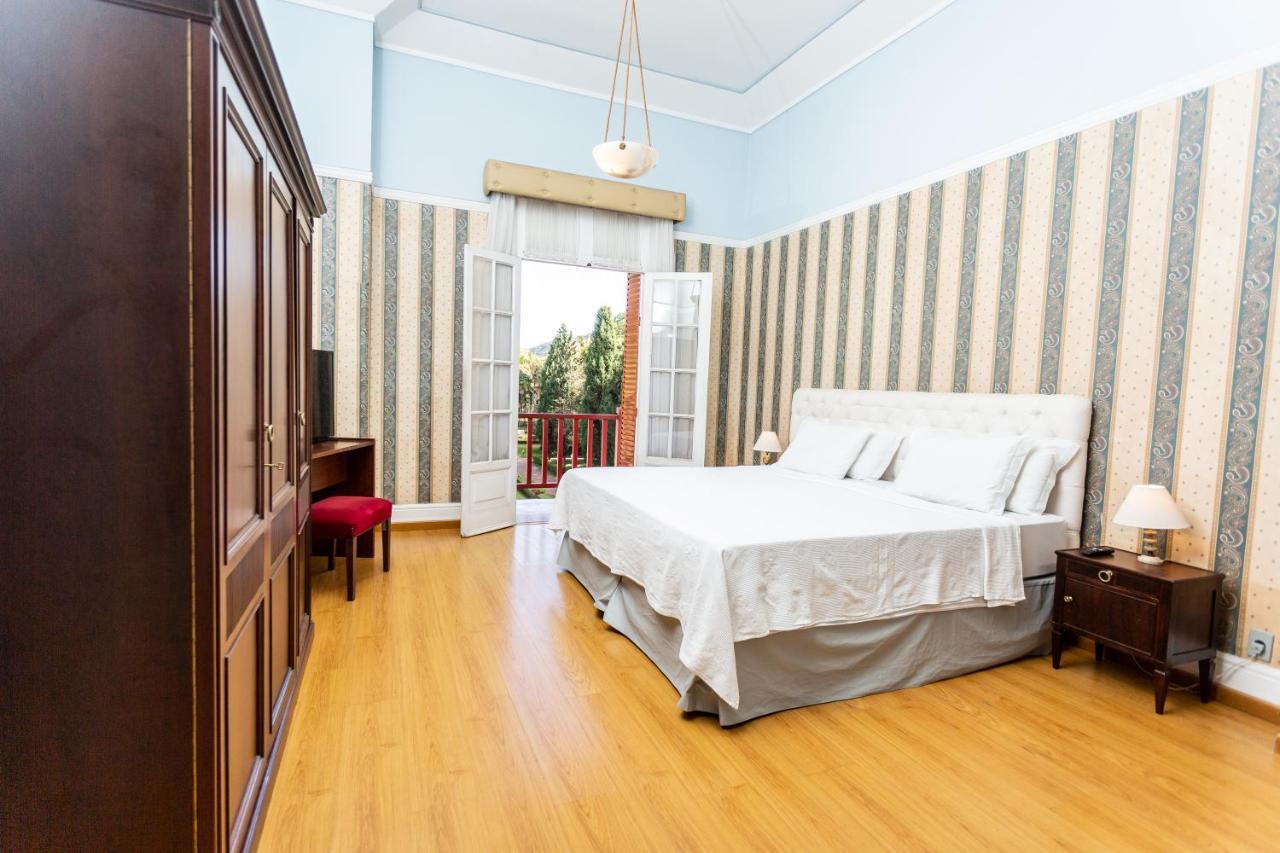 Palace Hotel - Poços de Caldas Extérieur photo