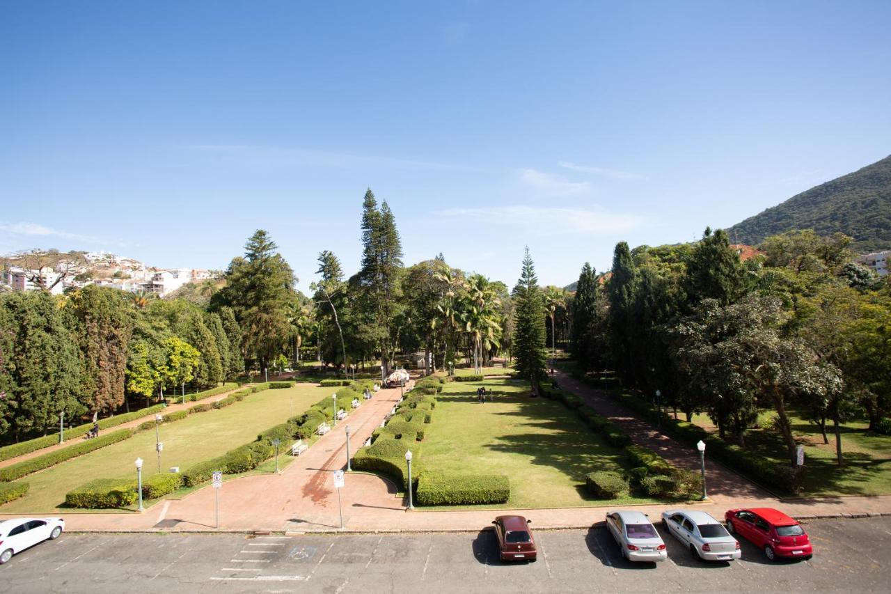 Palace Hotel - Poços de Caldas Extérieur photo