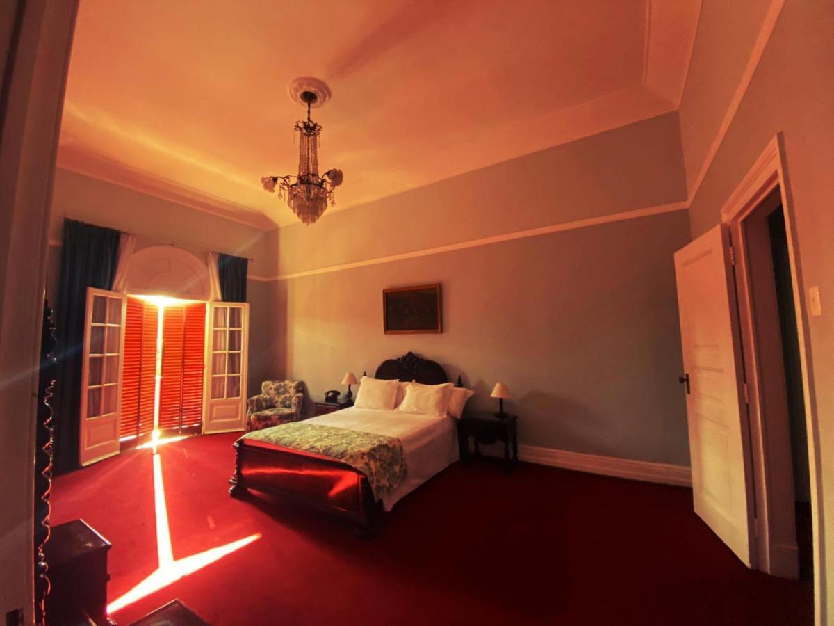 Palace Hotel - Poços de Caldas Extérieur photo
