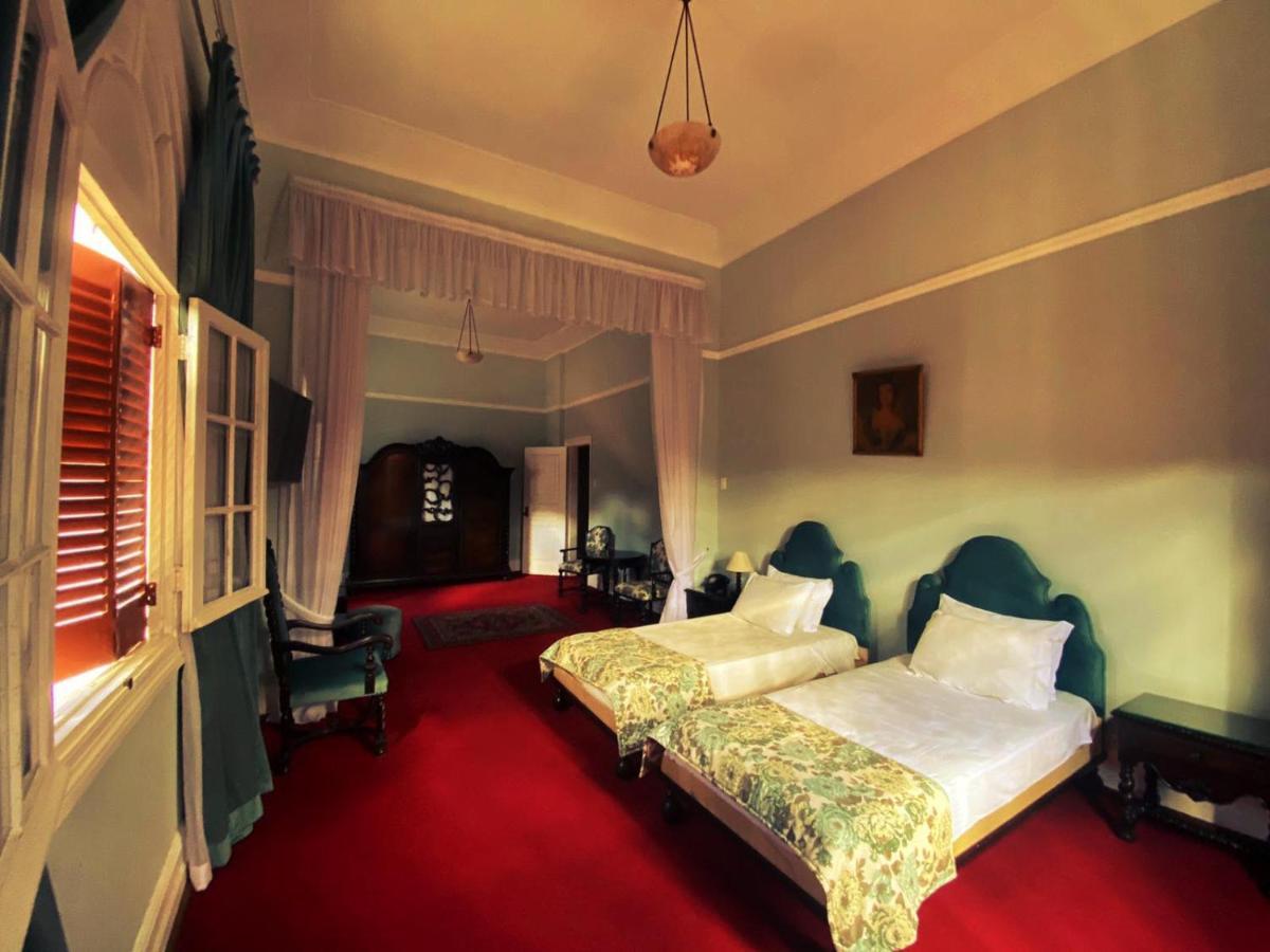Palace Hotel - Poços de Caldas Extérieur photo