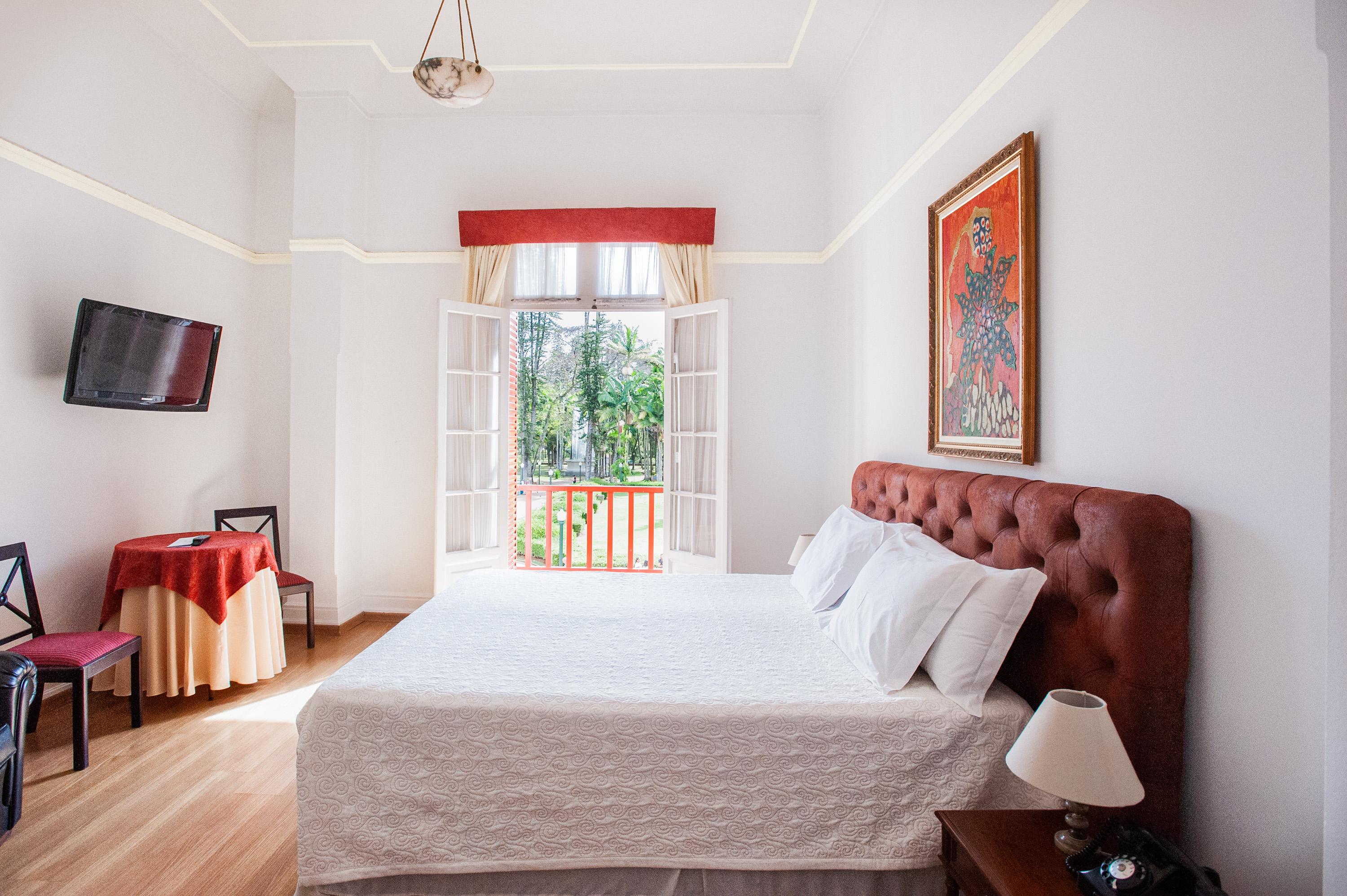 Palace Hotel - Poços de Caldas Extérieur photo