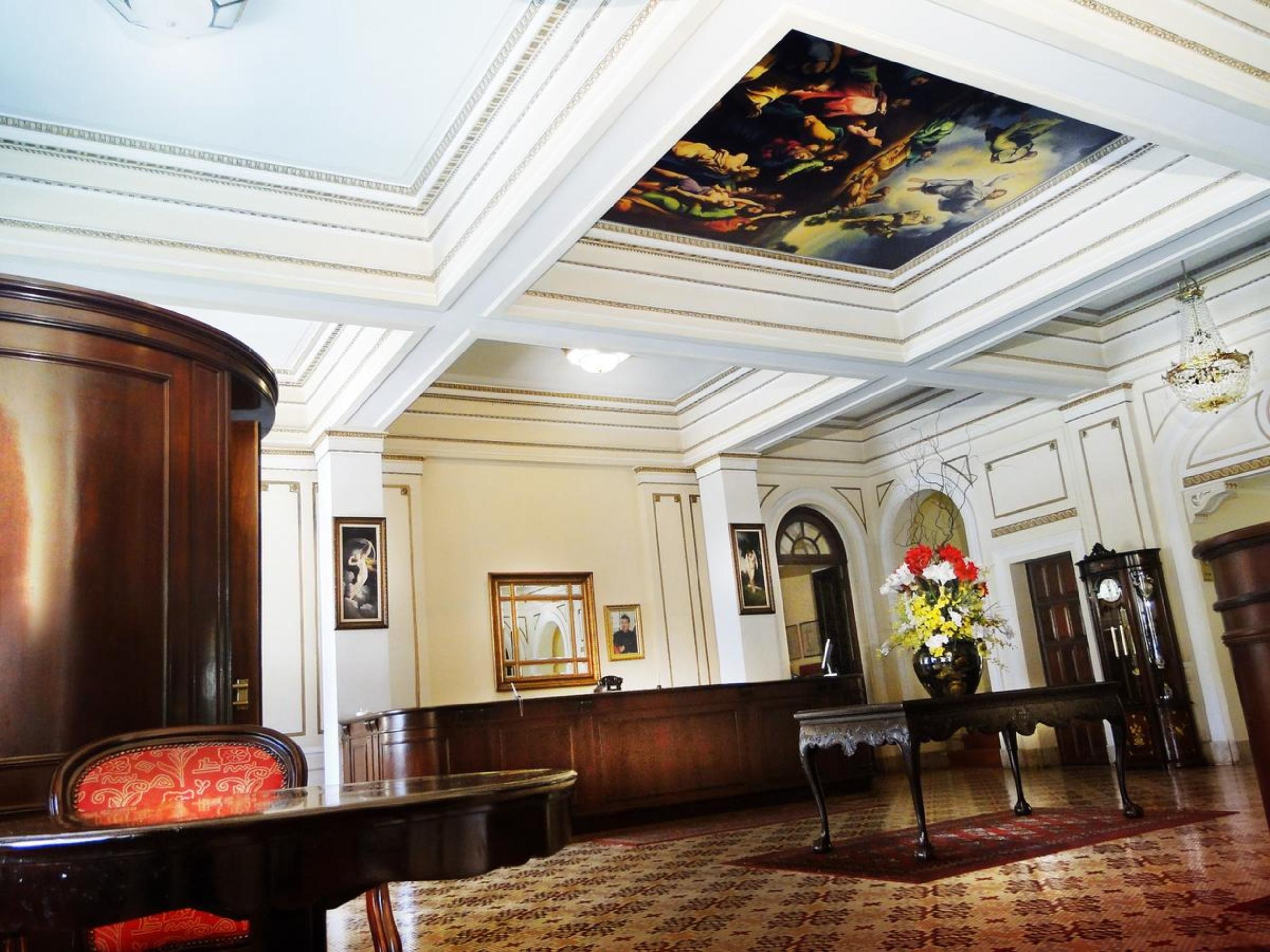 Palace Hotel - Poços de Caldas Extérieur photo