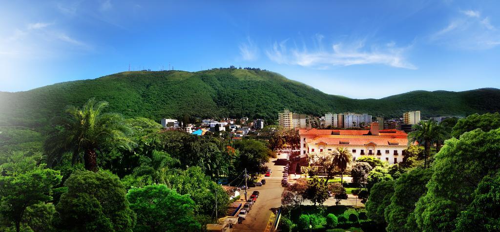 Palace Hotel - Poços de Caldas Extérieur photo