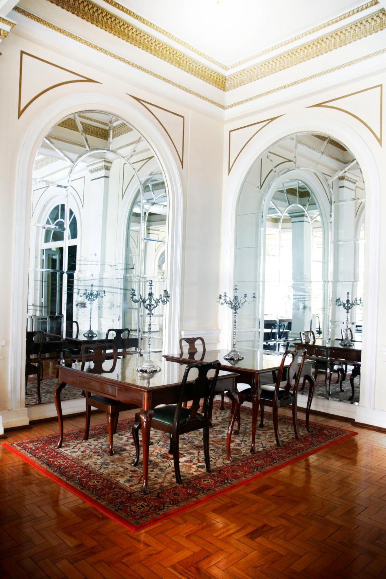 Palace Hotel - Poços de Caldas Extérieur photo