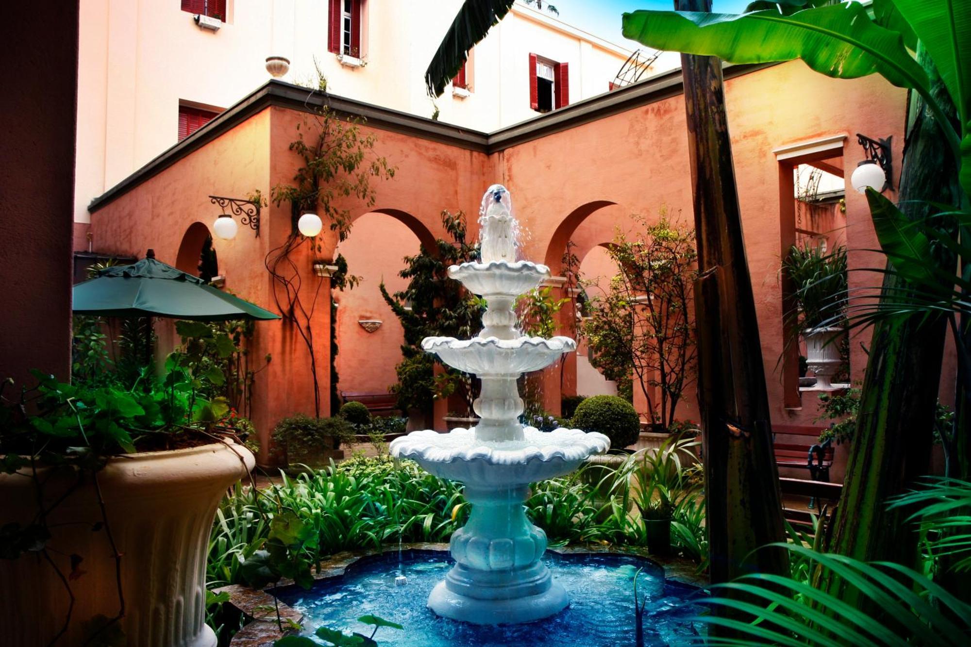 Palace Hotel - Poços de Caldas Extérieur photo